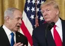 Trump ve Netanyahudan 2nci görüşme