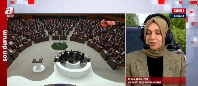 Meclis Başkanı belli oluyor! Cumhur İttifakı tek yürek 7’li koalisyon darmadağınık