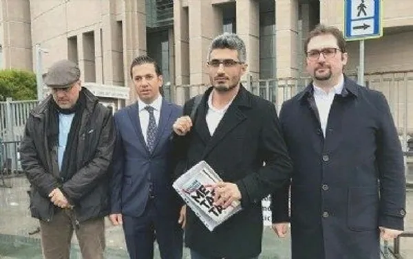 Cumhuriyet yazarları Barış Pehlivan ve Barış Terkoğlu’nun avukatı FETÖ borsasının organizatörü çıktı! Dikkat çeken gelişme