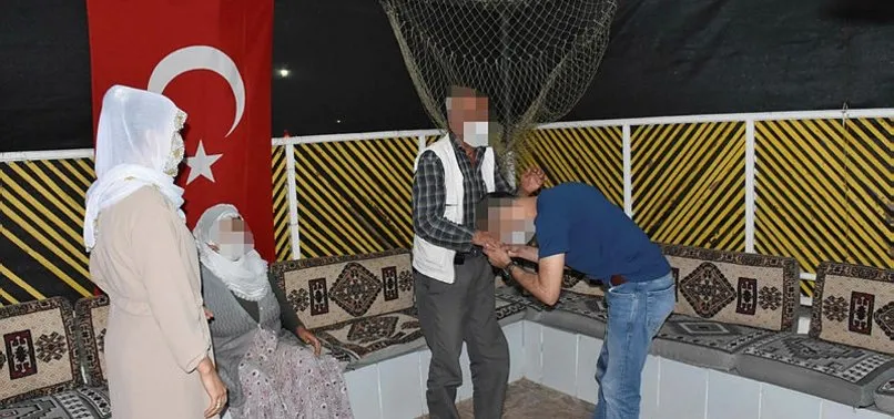 Son dakika: 1 terörist Mardin'de güvenlik güçlerine teslim oldu
