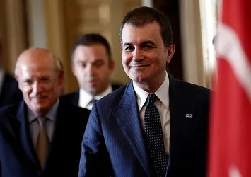 Ömer Çelik: Gerekirse anlaşmayı fesh ederiz