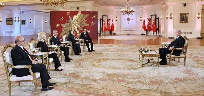 Başkan Recep Tayyip Erdoğan’dan yedili masaya gönderme: HDP’ye verilen taviz PKK’ya verilmiştir