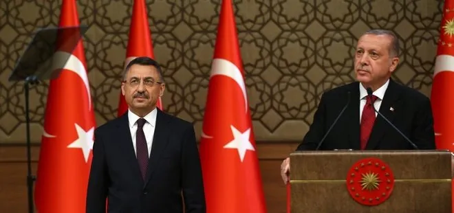 Başkan Yardımcısı Oktay’dan ABD’ye net mesaj