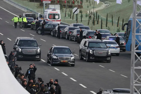 Kan kardeşiniz bir ülke olarak tebrik ederiz! Güney Kore Başbakanı Kim Boo-Kyum’dan 1915 Çanakkale Köprüsü açılışında önemli açıklamalar