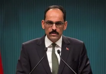 Türkiye'den ABD'ye telefon