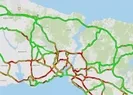 Trafik yoğunluğu yüzde 85’e ulaştı!