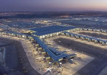 İstanbul Havalimanı tüm zamanların yolcu rekorunu kırdı