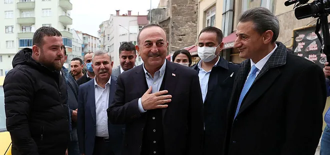 Dışişleri Bakanı Mevlüt Çavuşoğlu’ndan önemli mesaj! Türkiye artık küresel bir güç