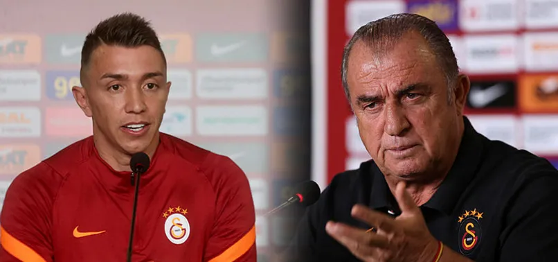 Galatasaray'da gerilim! Fatih Terim ve Muslera soyunma odasında tartıştı