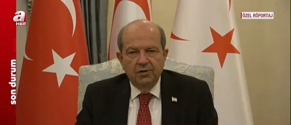 1686062641021.jpg Türk kızına GKRY'de ırkçı saldırı! KKTC Cumhurbaşkanı Ersin Tatar A Haber'de: Konunun takipçisiyiz vatandaşlarımız yalnız değildir - 1