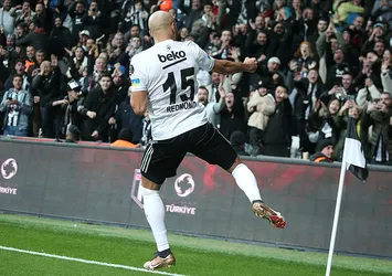 Beşiktaş'ta Redmond sevinci! Anlaşma an meselesi