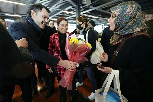 İBB Başkan Adayı Murat Kurum’dan Mahmutbey Kavşağı müjdesi: Halledeceğiz...