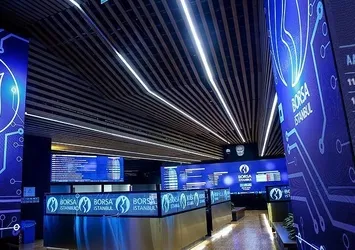 Borsa güne düşüşle başladı