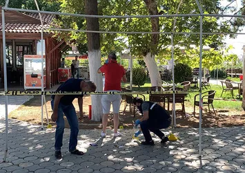 Adıyaman'da silahlı kavga! 5 kişi yaralandı