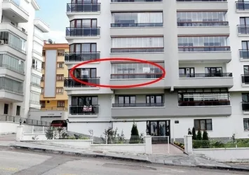 Darbe planının yapıldığı daire satılık