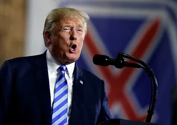 Trump, skandal F-35 kararını imzaladı!