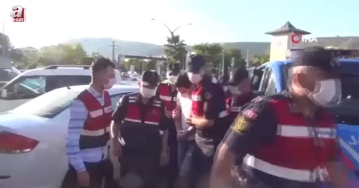 Kan donduran cinayette başa dönüldü