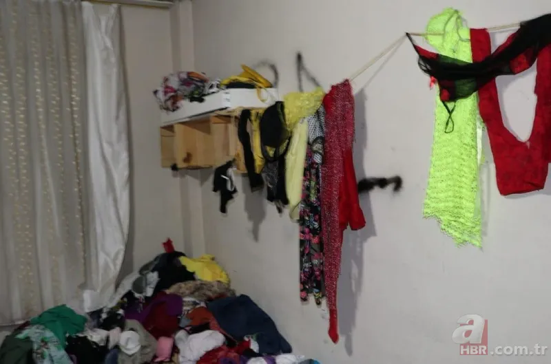 Osmaniye'de fuhuş vaadiyle tuzak! Erkeklere kadın iç çamaşırı giydirip video çektiler 9