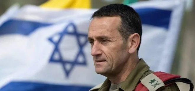 İsrail Genelkurmay Başkanı istifa etti