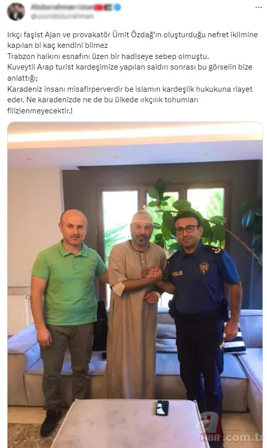 Ümit Özdağ ırkçılıkta sınır tanımıyor! Sosyal medyadan sert tepkiler: Sığınmacılar üzerinden Türkiye ekonomisini hedef alıyor 13