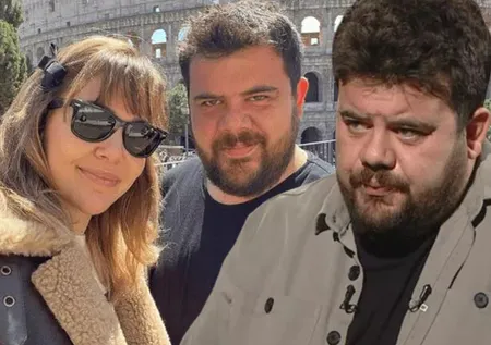 Eser Yenenler Roma’da dolandırıldı! Yanına giden satıcılar...