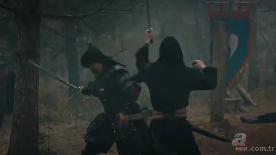 Diriliş Ertuğrul 141.yeni bölüm fragmanı izle! Diriliş Ertuğrul son bölüm fragmanı nefesleri kesti! 14