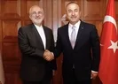 Bakan Çavuşoğlundan önemli görüşme