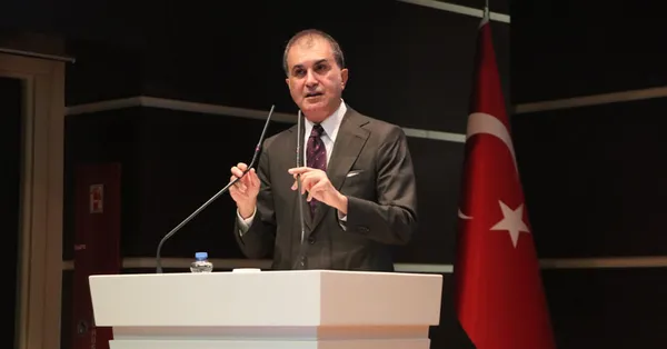 AK Parti Sözcüsü Ömer Çelik'ten 6'lı masanın Anayasa önerisine sert tepki: Türkiye'yi felç eder! Devlette böyle bir mekanizma yok - 5