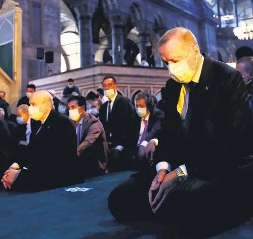 Türkiye'nin tarihi hamlesi Müslümanları ayağa kaldırdı! - 4