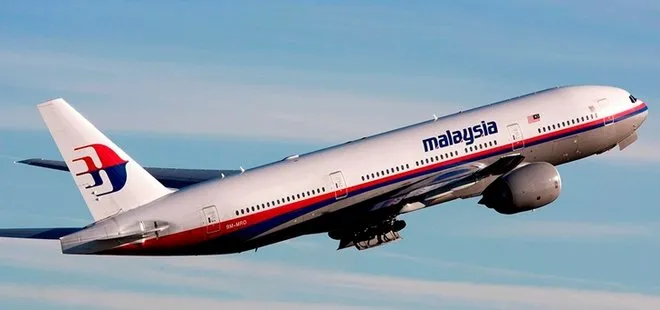 Kayıp Malezya uçağıyla ilgili yeni bulgu! 7 yıllık gizem çözülmüş olabilir