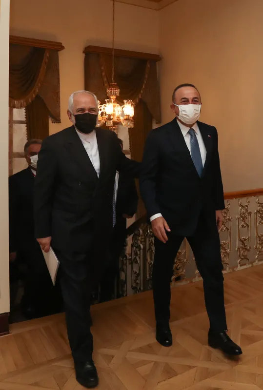 Son dakika: İran'ın nükleer programı | Bakan Çavuşoğlu: Umarım Biden yönetimi nükleer anlaşmaya geri döner