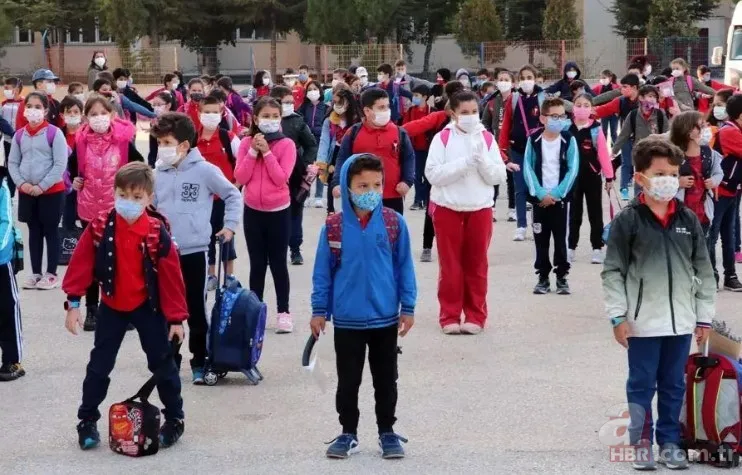 Ara tatil ne zaman başlıyor? 2.dönem Nisan ara tatil ne zaman 2023? Okulların kapanış tarihi... 5