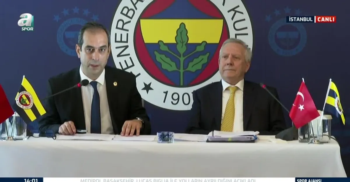 Aziz Yıldırım'dan Fenerbahçe Başkanı Ali Koç'un iddialarına yanıt