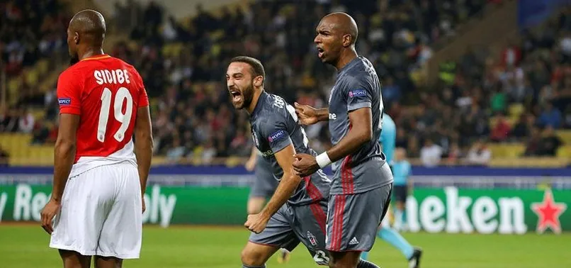 Süper Lig’in gelir şampiyonu Beşiktaş