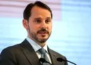 Son dakika: Hazine ve Maliye Bakanı Berat Albayrak Twitterdan paylaştı: BDDK 20 yaşında