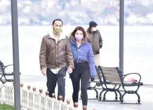 Kaan Taşaner yeni bir aşka yelken açtı! El ele görüntülendi