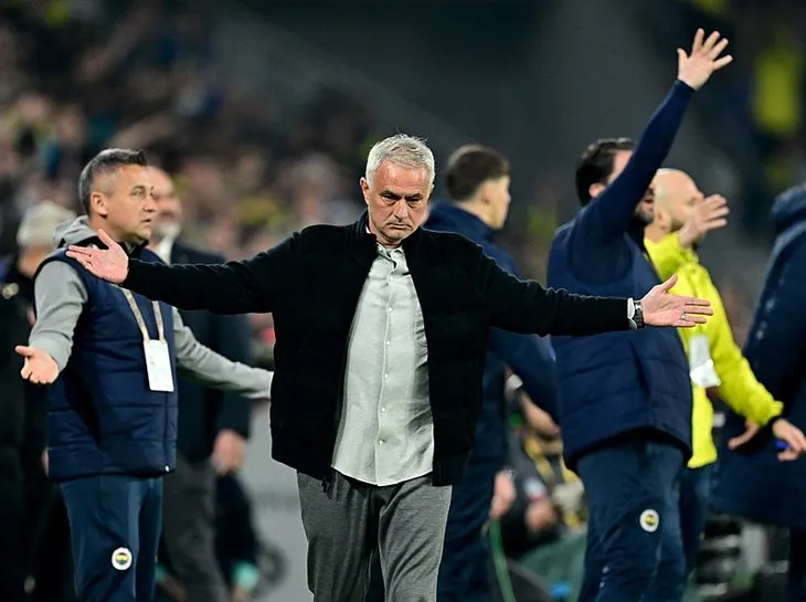 Fenerbahçe’de Mourinho bilmecesi! Tazminatı el yakıyor! Yollar ayrılacak mı?