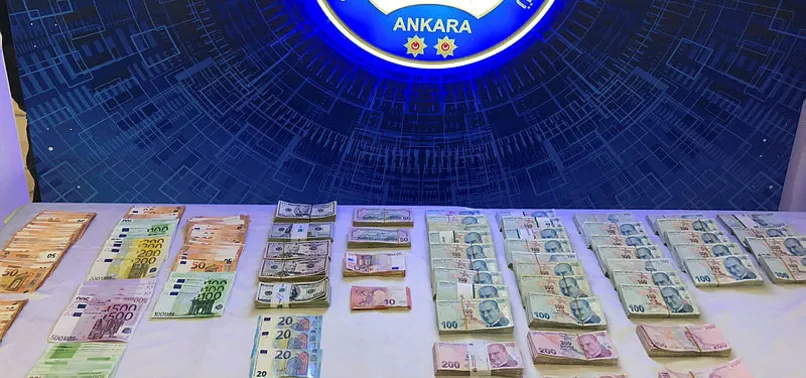 Ankara merkezli 13 ilde yasa dışı bahis operasyonu
