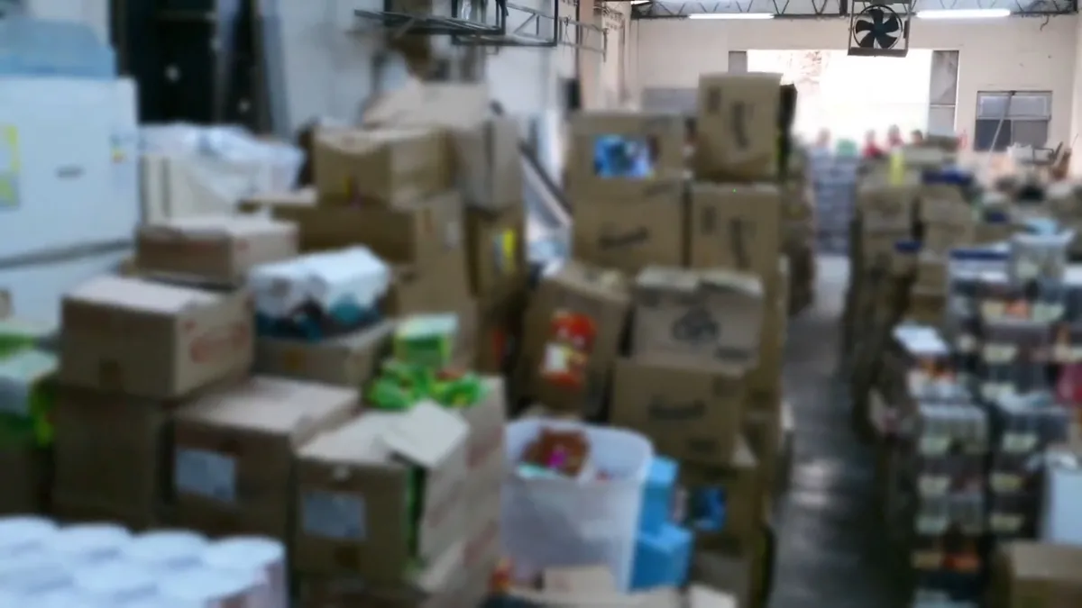 Bakan Yumaklı duyurdu! Gıda teröristlerine geçit yok! Tonlarcası ele geçirildi