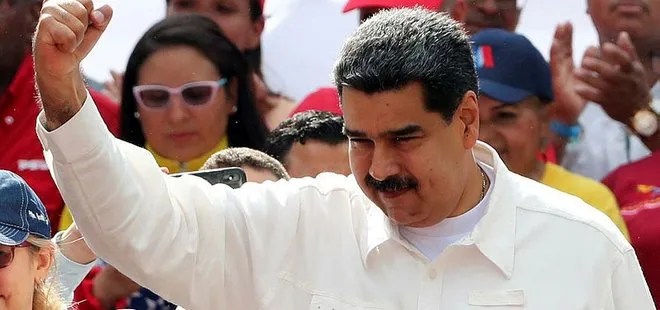 Maduro talimatı verdi: Yarından itibaren...
