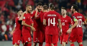 A Milli Futbol Takımı Polonya’ya geldi