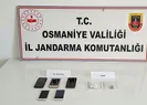 Osmaniye’de uyuşturucu operasyonu