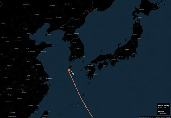 Japonya'dan dünyayı şoke eden açıklama! Nagazaki açıklarında kargo gemisi battı - 4