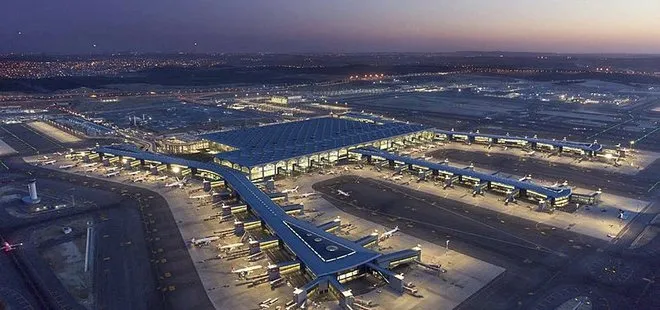 Türkiye havalimanları ağustosta yolcu rekoru kırdı