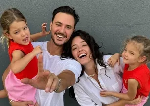 Talihsiz olay: İki çocuk annesi Pelin Akil soluğu hastanede aldı!