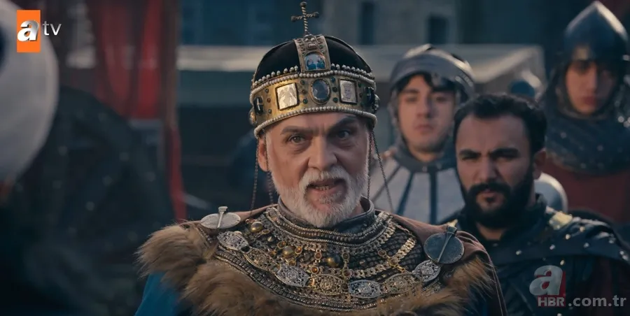 İhanetin bedeli ağır oldu! Tekfur tek hamlede infaz edildi 7