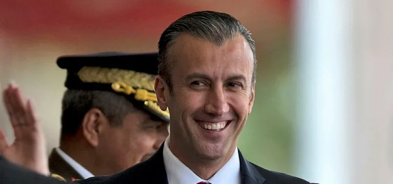 ABD Maduro'ya en yakın ismi 'kara liste'ye ekledi