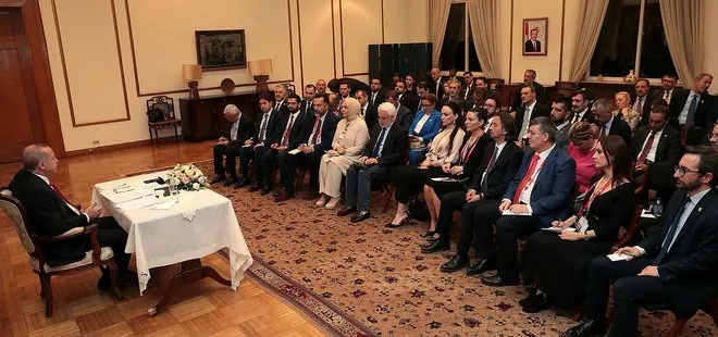 Başkan Erdoğan’dan BM’ye tepki