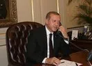 Başkan Erdoğan Merkel ile görüştü