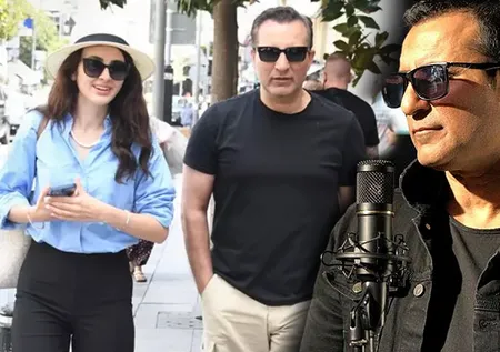 Rafet El Roman’dan genç sevgili isyanı! “Kötü alışkanlığım...”